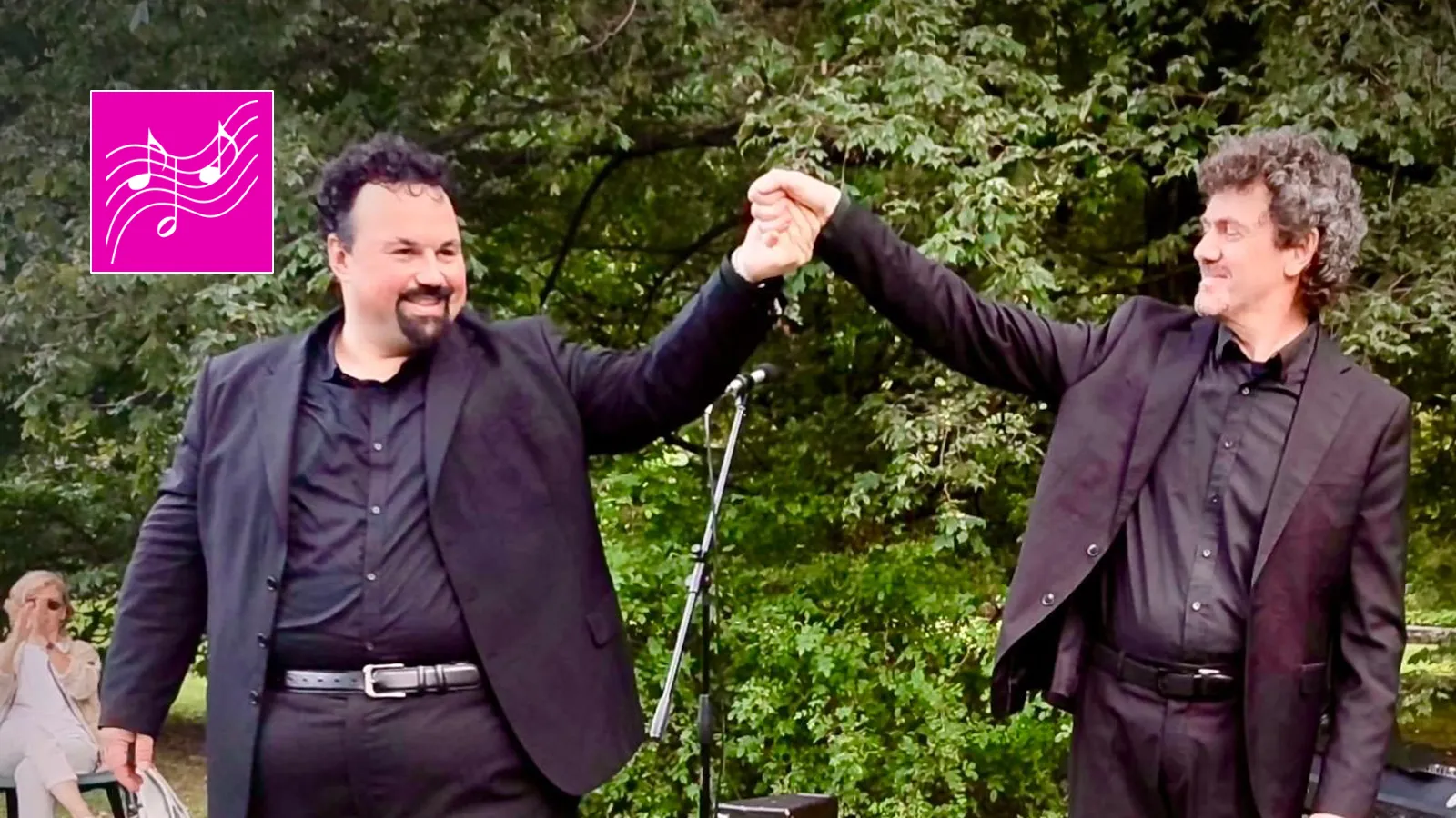 Eventi Villa Taranto - eventi musicali colombo e olzer