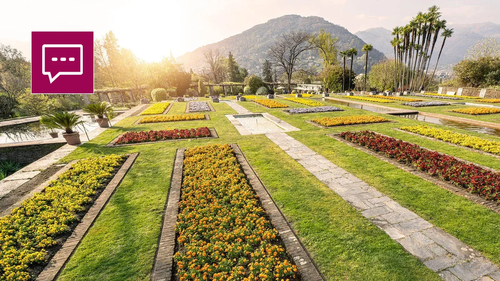 Eventi Villa Taranto - garden talks