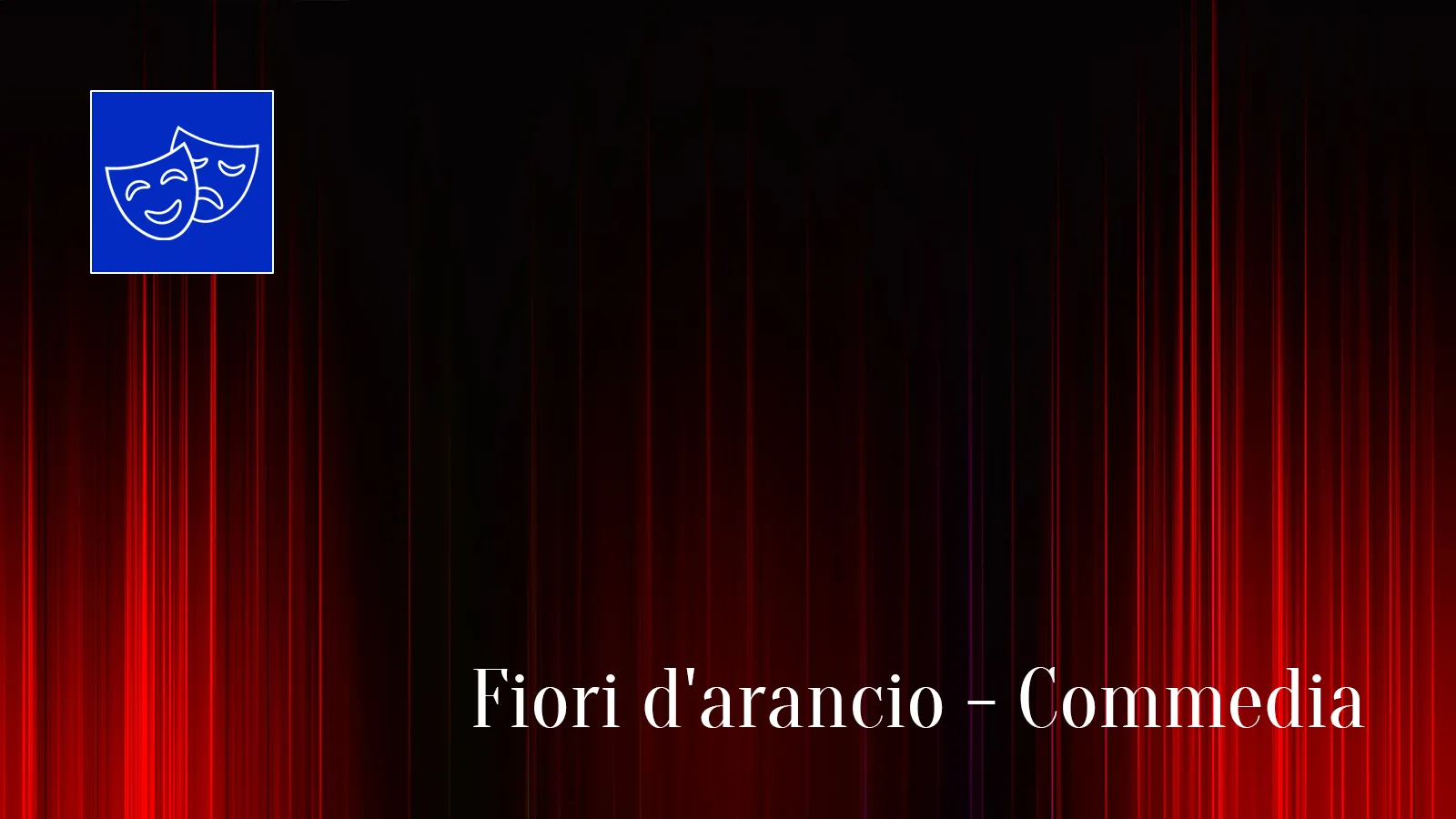 Eventi Villa Taranto - spettacolo fiori arancio